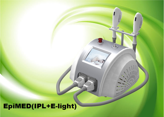 Ε-ελαφριά IPL έντονη παλόμενη ελαφριά κλασματική μηχανή ομορφιάς λέιζερ με την αερόψυξη