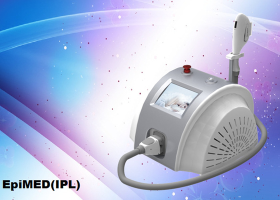 Ε-ελαφρύς IPL Photofacial 1200W RF 250W εξοπλισμός ομορφιάς με την αερόψυξη