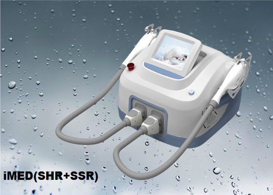 επαγγελματικό SHR SSR μηχανών αφαίρεσης γυναικείας τρίχας Depilation SSR τρίχας αφαίρεσης τρίχας μηχανών