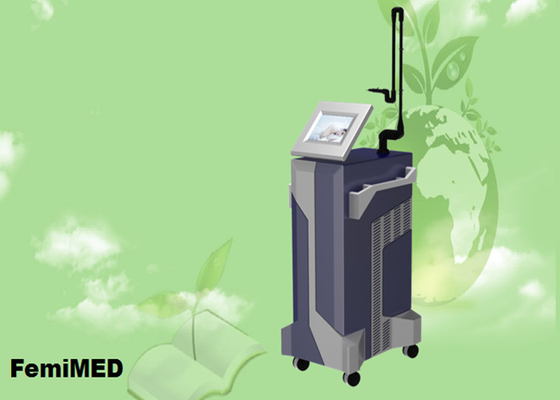 5mj - κλασματικές μηχανές λέιζερ του CO2 δικτυωτού πλέγματος 100mj, εξοπλισμοί φροντίδας δέρματος ραδιοσυχνότητας