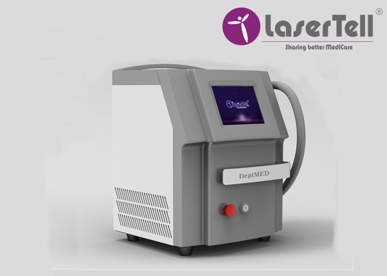 Το LaserTell για το FDA γυναικών ανδρών ενέκρινε την αφαίρεση τρίχας λέιζερ 808 διόδων