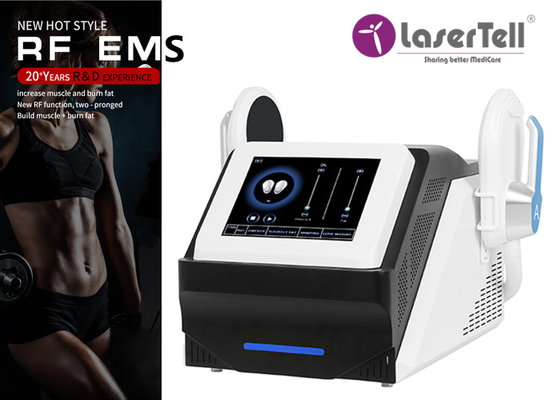 Μηχανή αδυνατίσματος οθόνης αφής CE Lasertell EMS φορητή