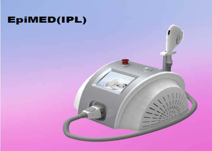Μηχανή 16 αφαίρεσης τρίχας αναζωογόνησης SHR IPL δερμάτων γλώσσες διαθέσιμες