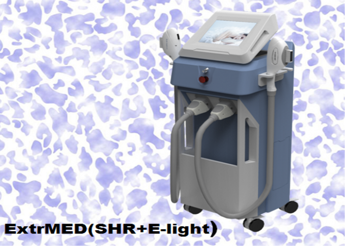 Ανώδυνη ελαφριά κυρία Hair Laser Depilation Machine, μόνιμη αφαίρεση Ε τρίχας σώματος
