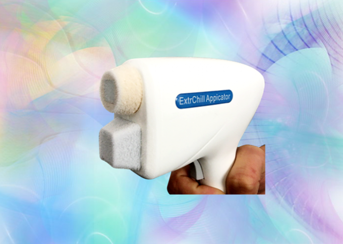 συσκευή αφαίρεσης τρίχας 808nm DIY IPL, Remover τρίχας λέιζερ προσώπου οθόνης αφής LCD
