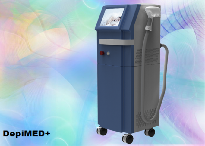 συσκευή αφαίρεσης τρίχας 808nm DIY IPL, Remover τρίχας λέιζερ προσώπου οθόνης αφής LCD