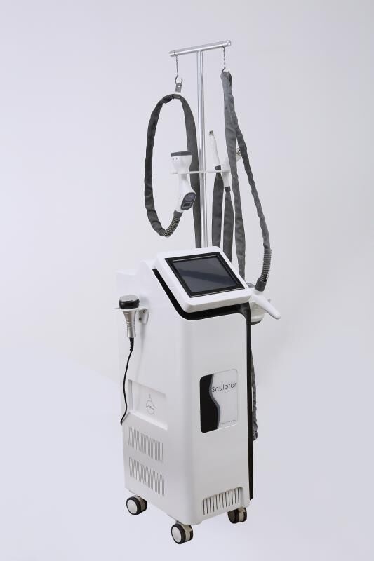 Cavitation+Vacuum+RF+Laser+Roller CE εξοπλισμού ομορφιάς αδυνατίσματος συστημάτων