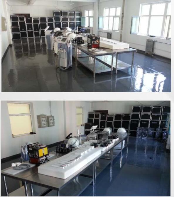 Νέα μηχανή αφαίρεσης τρίχας λέιζερ διόδων 808nm συνδεμένη ίνα/λέιζερ διόδων