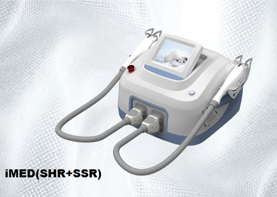 3000W επαγγελματικό SHR IPL πολλών χρήσεων 8 σε 1 μηχανή ομορφιάς για Depilation τρίχας μόνιμο