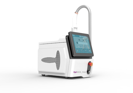1064nm 755nm 1320nm Pico Nd Yag Laser Carbon Peeling