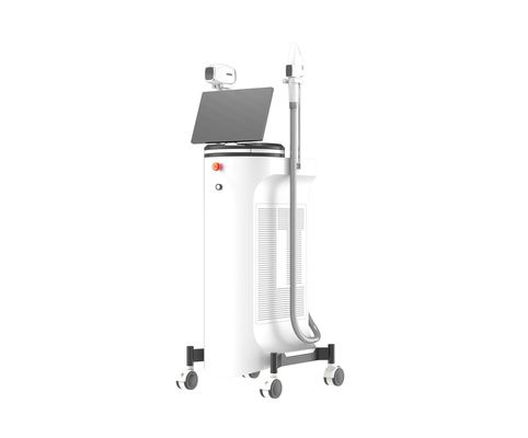 Συστήματα Android 808nm Ipl Dpl Διοδική μηχανή / συσκευή αποτρίχωσης