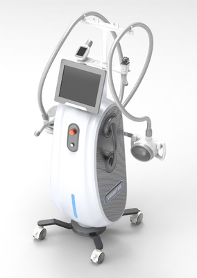 Μηχανή αδυνατίσματος με κενό 40k Cavitation Machine RF Skin Lifting Machine