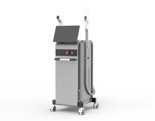 Σύστημα Android Διοδίου Λέιζερ Αποτρίχωση 808nm + Ipl Skin Rejuvenation