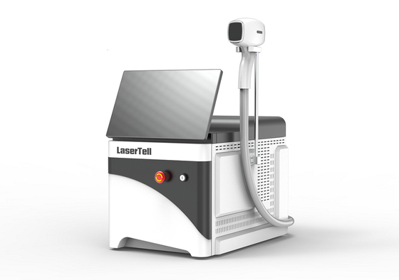 Android Διοδίου Laser 808nm Αποτρίχωση 13,3 ίντσες Εικονική μηχανή για γυναίκες